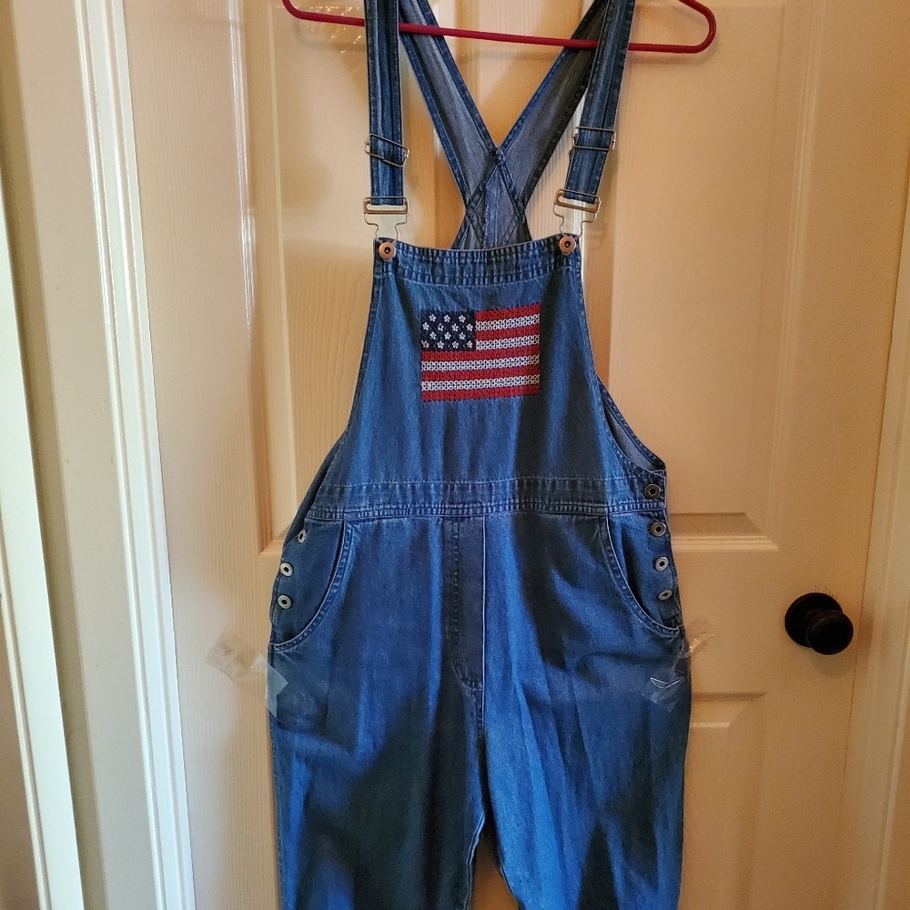 Adorable Vintage Overalls